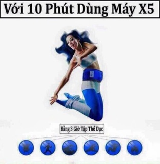 Máy massage X5