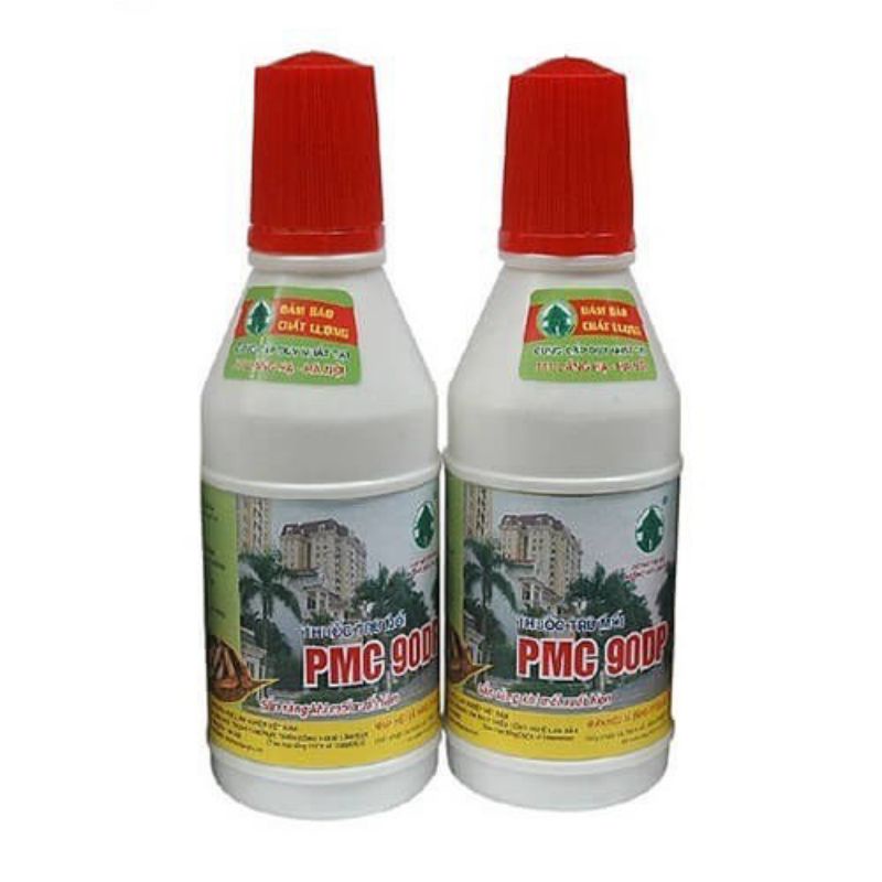 THUỐC DIỆT MỐI TRUYỀN NHIỄM PMC90DP DIỆT TẬN GỐC