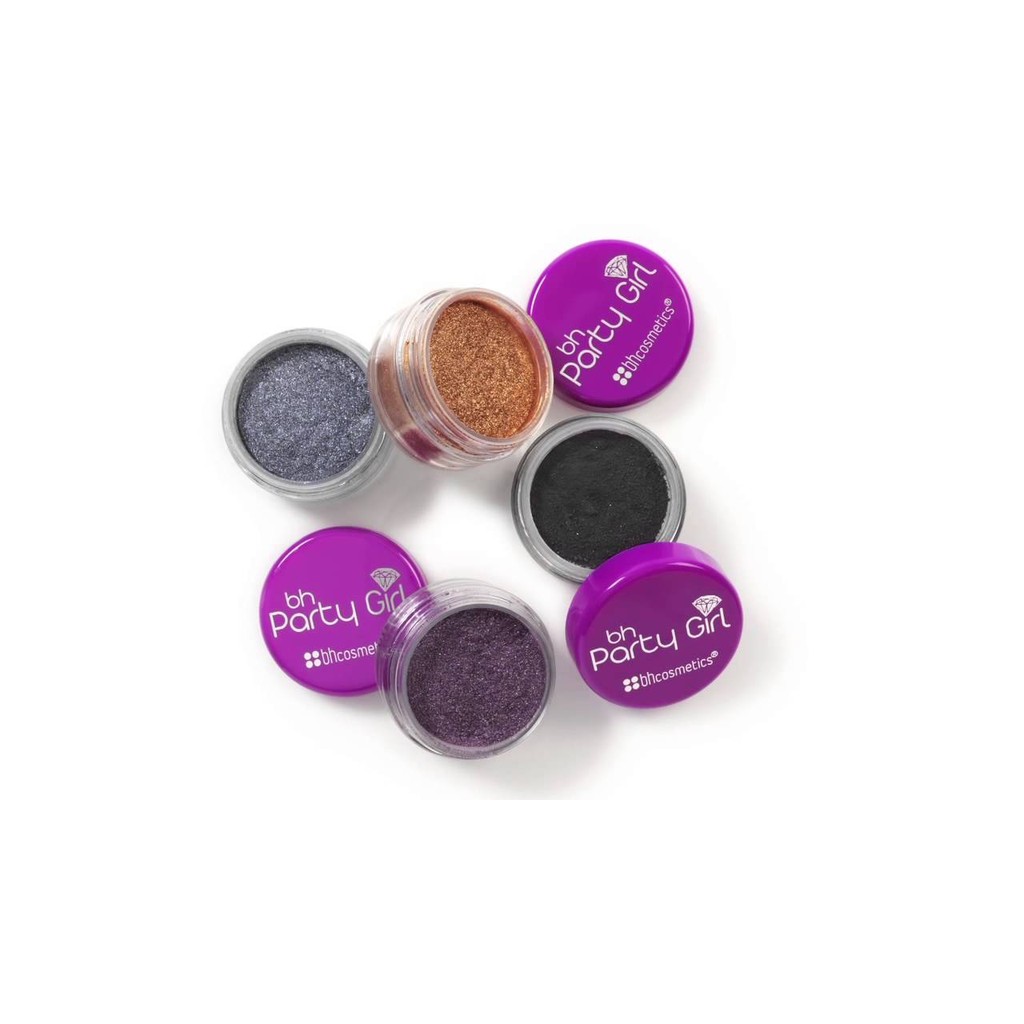 BỘT PHẤN MẮT BH PARTY GIRL LOOSE PIGMENT EYESHADOW