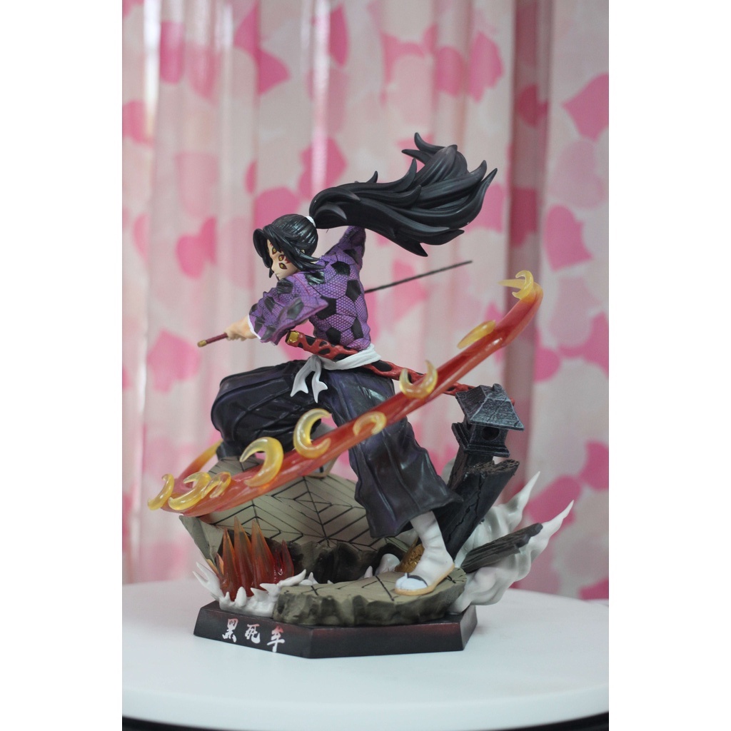 Mô hình Kokushibou  cao 28cm - Mô hình Kimetsu no Yaiba