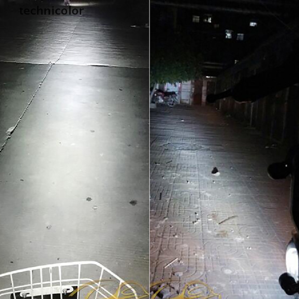 1 Đèn Pha LED Chất Lượng Cao Dành Cho Xe Máy