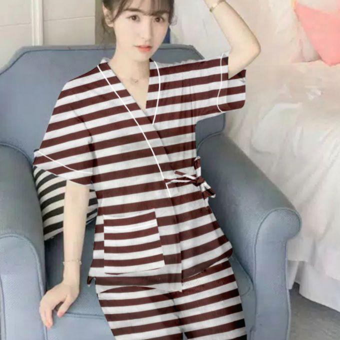 Áo Khoác kimono Ngắn Tay Thời Trang Cho Nữ ♛ | BigBuy360 - bigbuy360.vn