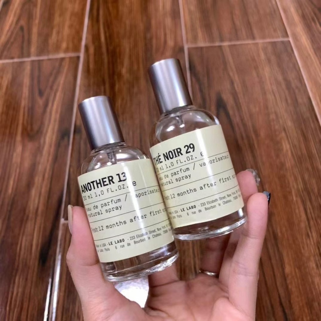 Bộ 4 nước hoa Le Labo loại mẫu thử dung tích 30ml 13-29 - 31-33