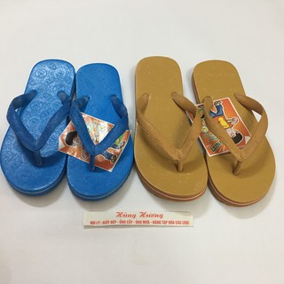 Dép xỏ ngón/ tông Thái Lan nam màu vàng/ xanh (hàng chuẩn, ảnh thật 100%, giá sỉ tốt)