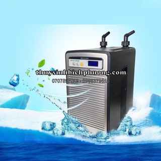CHILLER HS 52A HAILEA MÁY ĐIỀU HÒA NHIỆT ĐỘ NƯỚC LÀM LẠNH CHUYÊN DỤNG CHO HỒ CÁ BIỂN VÀ NƯỚC NGỌT