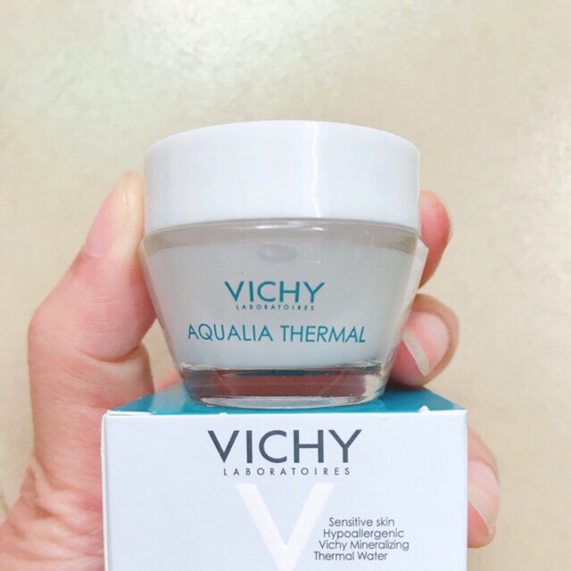 KEM GEL DƯỠNG ẨM Vichy GIẢM -50% (Chính Hãng )