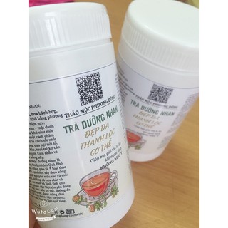 HỘP TRÀ DƯỠNG NHAN ĐẸP DA