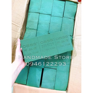 Xốp cắm hoa Oasis loại 1