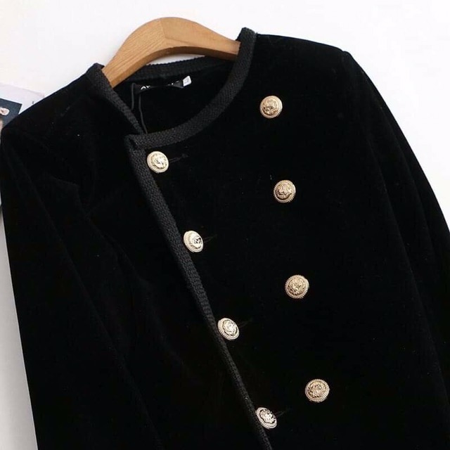 Áo nhung siêu xinh xuất dư x