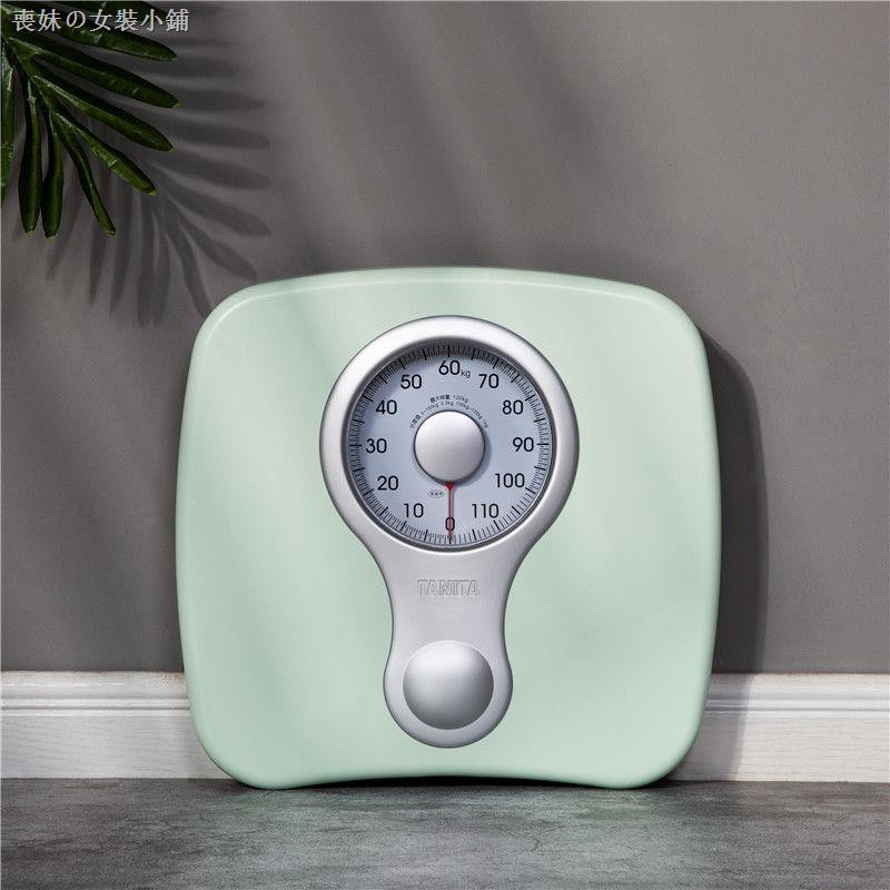 Cân sức khỏe gia đình TANITA Nhật Bản, quy mô cơ thể người, kim chỉ cơ, cân chính xác, cân nhỏ Thiết bị cân