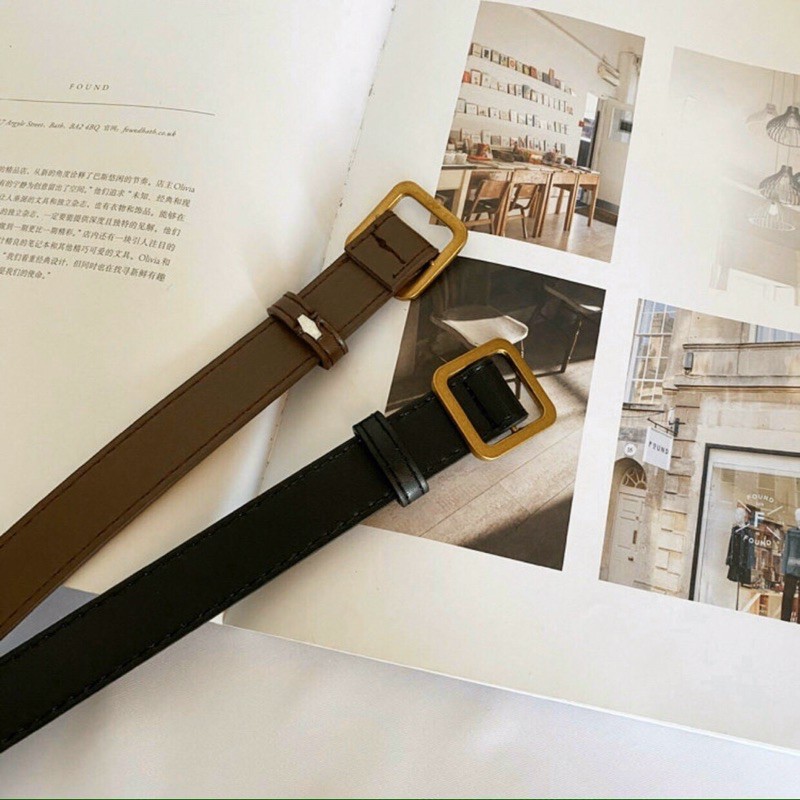 Nịt Ulzzang Không Đục Lỗ | BigBuy360 - bigbuy360.vn