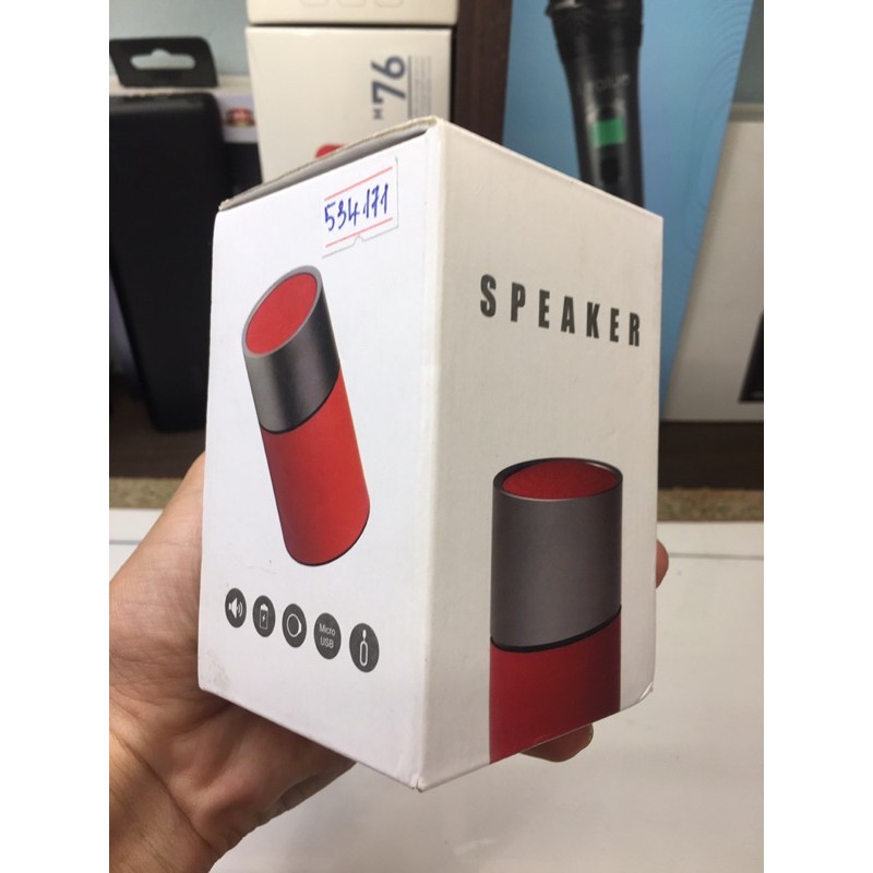 Loa Bluetooth Huawei Speaker i6 - Chính Hãng