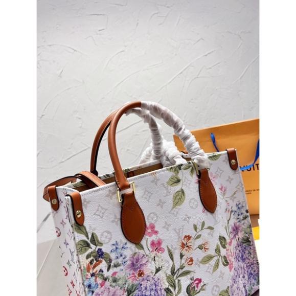 ✅Túi LV ONTHEGO NEW 2022 - Size 35cm &amp; 41cm - Bản SUP