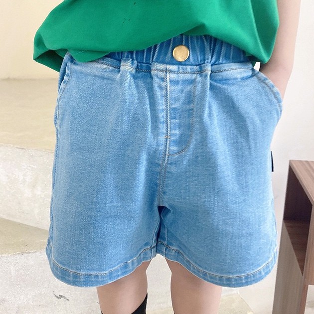 [Q124] Quần short jean cho bé sz 80-140