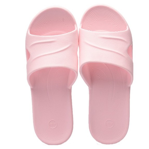 [ XẢ HÀNG ] Dép Đi Trong Nhà Siêu Bền - DD 0154 - Dép Đi Trong Nhà Chống Trơn Trượt Màu Trắng Size 35/36