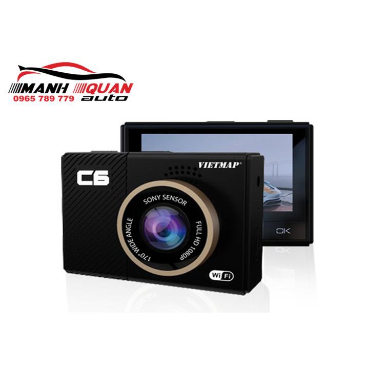 Camera Hành Trình Vietmap C6