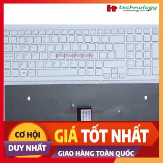 Bàn phím Laptop SONY VPC-EB - VPC EB, VPCEB