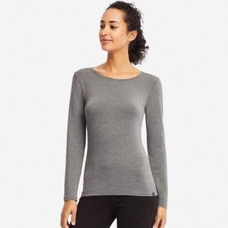 Áo giữ nhiệt nữ extra warm Uniqlo nhật auth
