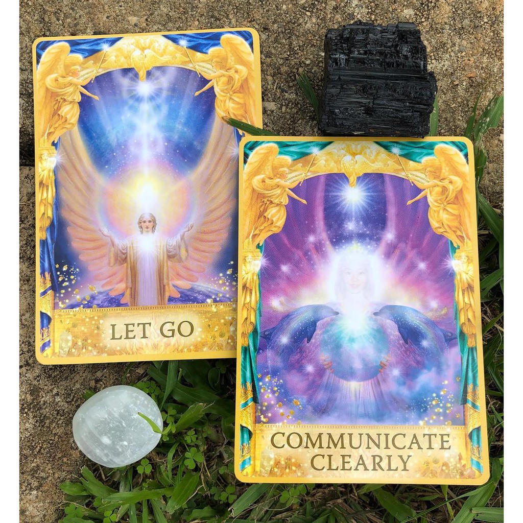 Bài Angel Answers Oracle