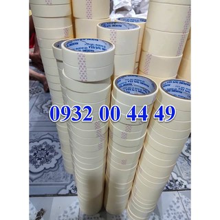 Cây băng keo giấy 2.4f hoặc 4.8f