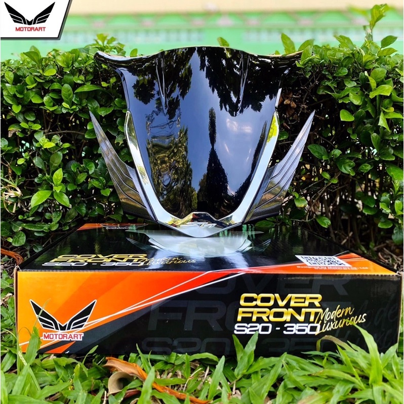 Bộ phụ kiện sh 350i lắp sh việt 2020-2024