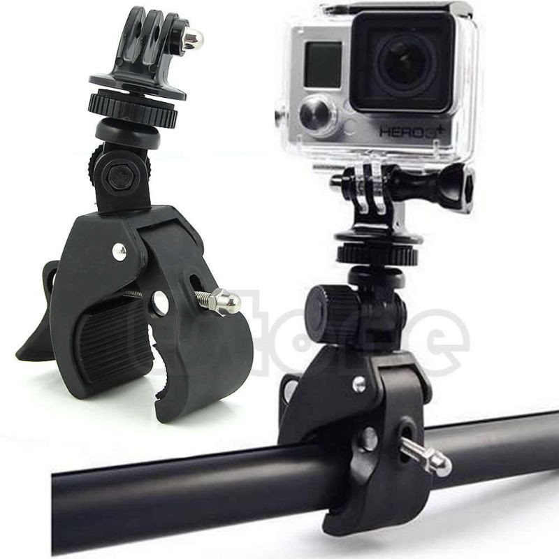 Bộ Ngàm Gắn Máy Ảnh Gopro Hero 1 2 3 3 + Mới