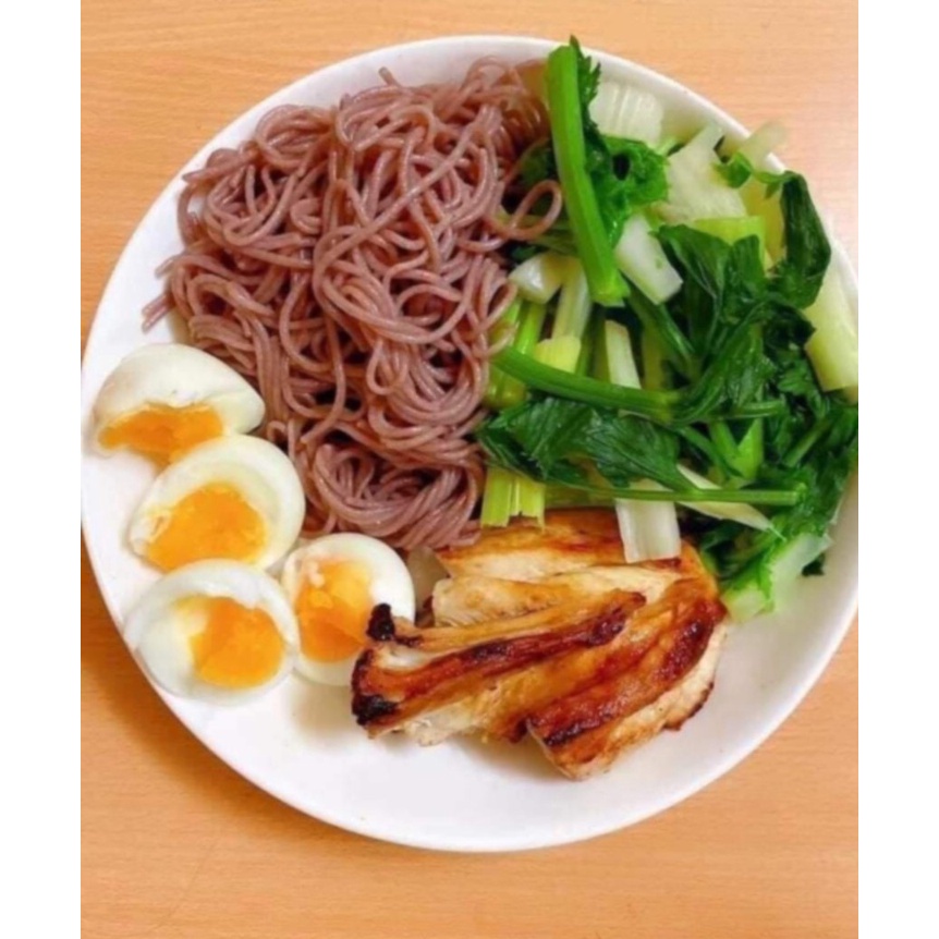 bún phở gạo lứt