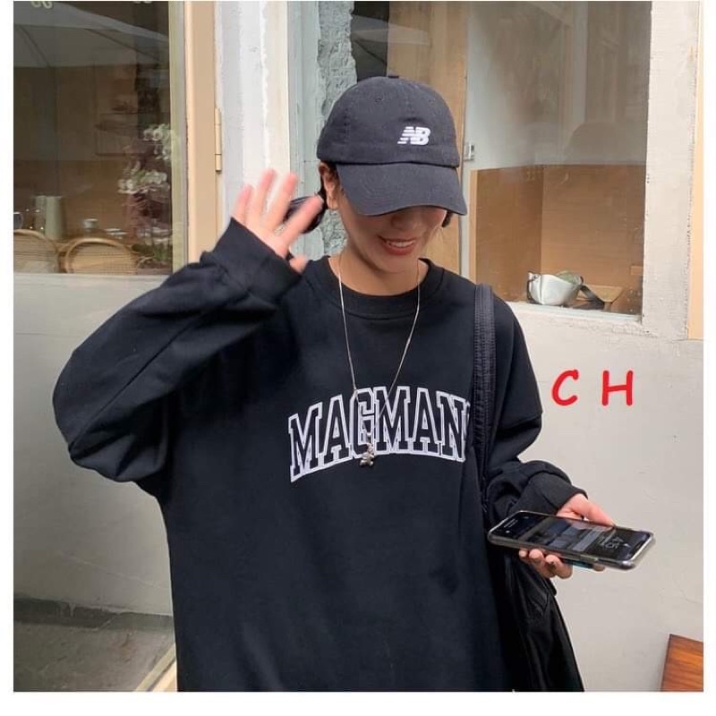 Áo swearter MAGMANS COA643