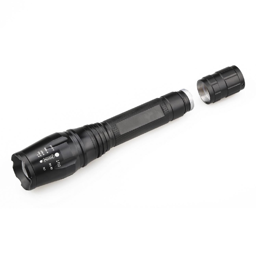 Đèn pin LED 10000Lm 5 chế độ sáng tiện gọn chất lượng cao | BigBuy360 - bigbuy360.vn