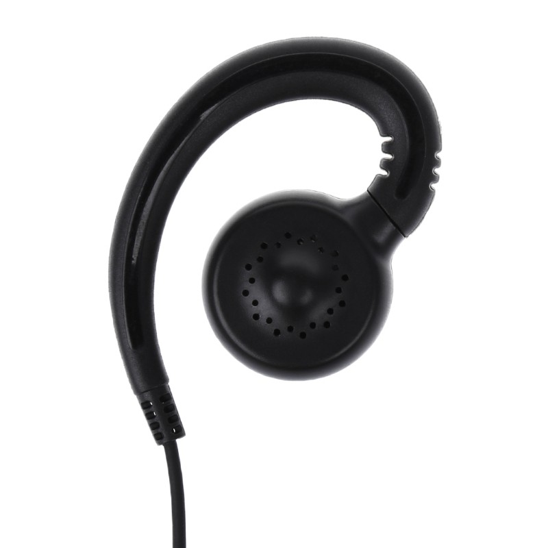 Tai Nghe 2 Pin Wili Xoay 180 ° Kèm Mic Cho Bộ Đàm Motorola Gp300