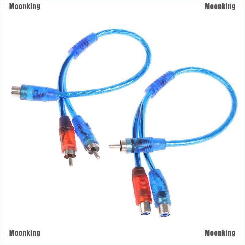 1 Cáp Âm Thanh Rca Chữ Y