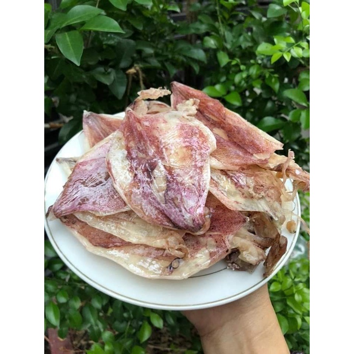 Mực Khô mini Nha Trang - Một con giống hình | BigBuy360 - bigbuy360.vn