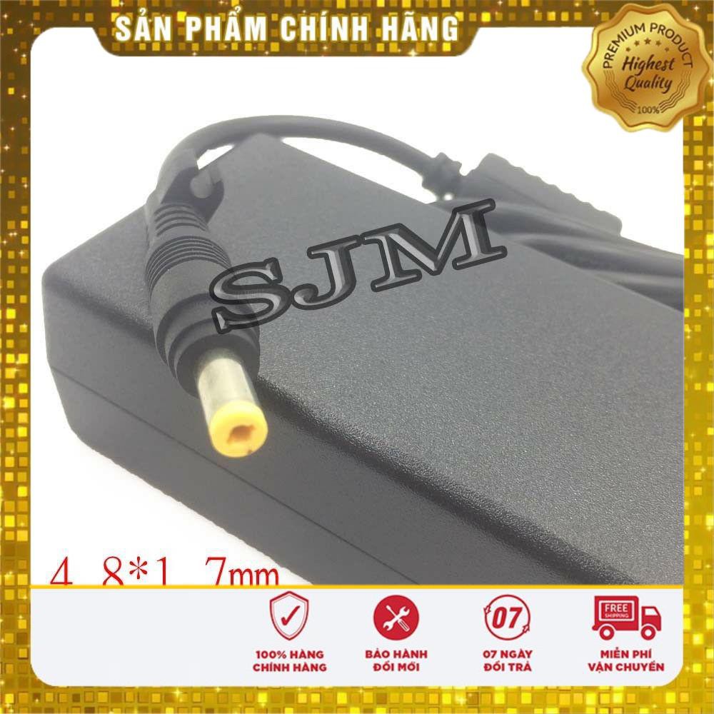 ⚡️[Sạc zin] Sạc Laptop Hp 18.5V - 3.5A - 65W Chân Vàng 4.8*1.7mm