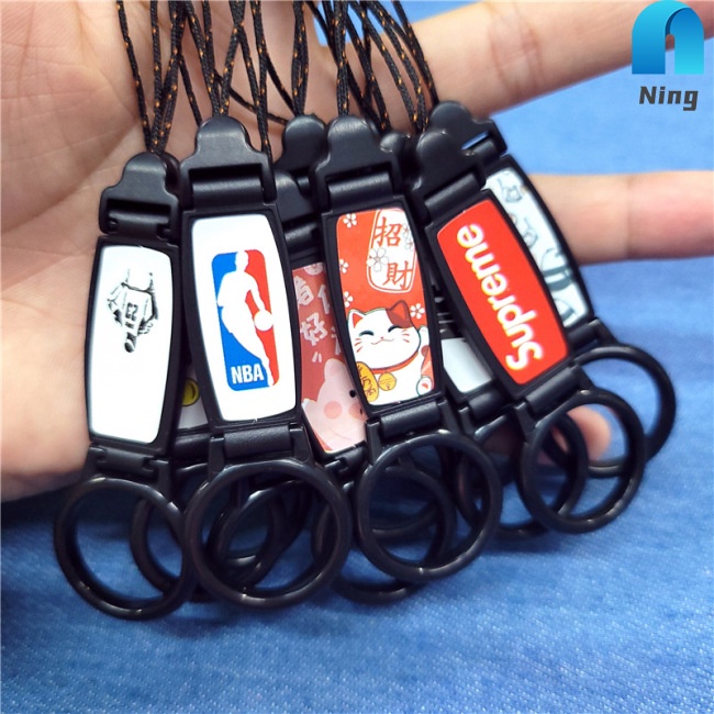 Dây Đeo Điện Thoại Ổ Đĩa U Chống Rơi 14cm