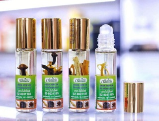 Dầu lăn nhân sâm Thái Lan ( hàng chuẩn )
