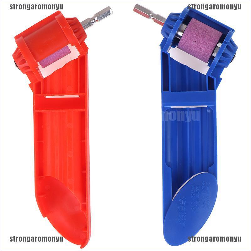 Dụng Cụ Mài Mũi Khoan Cầm Tay Bằng Corundum