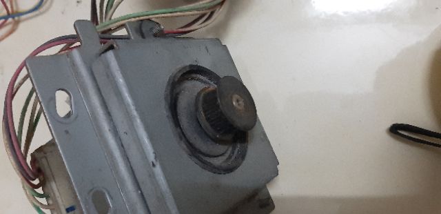 Mô tơ bước 55x55x64mm(step motor) 0.9kg