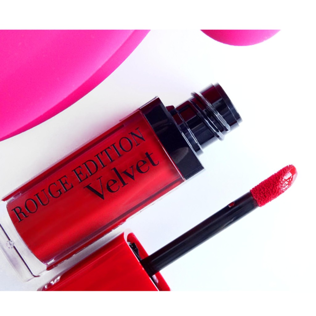 Son lì dạng nước Bourjois Velvet No 05 7.7ML