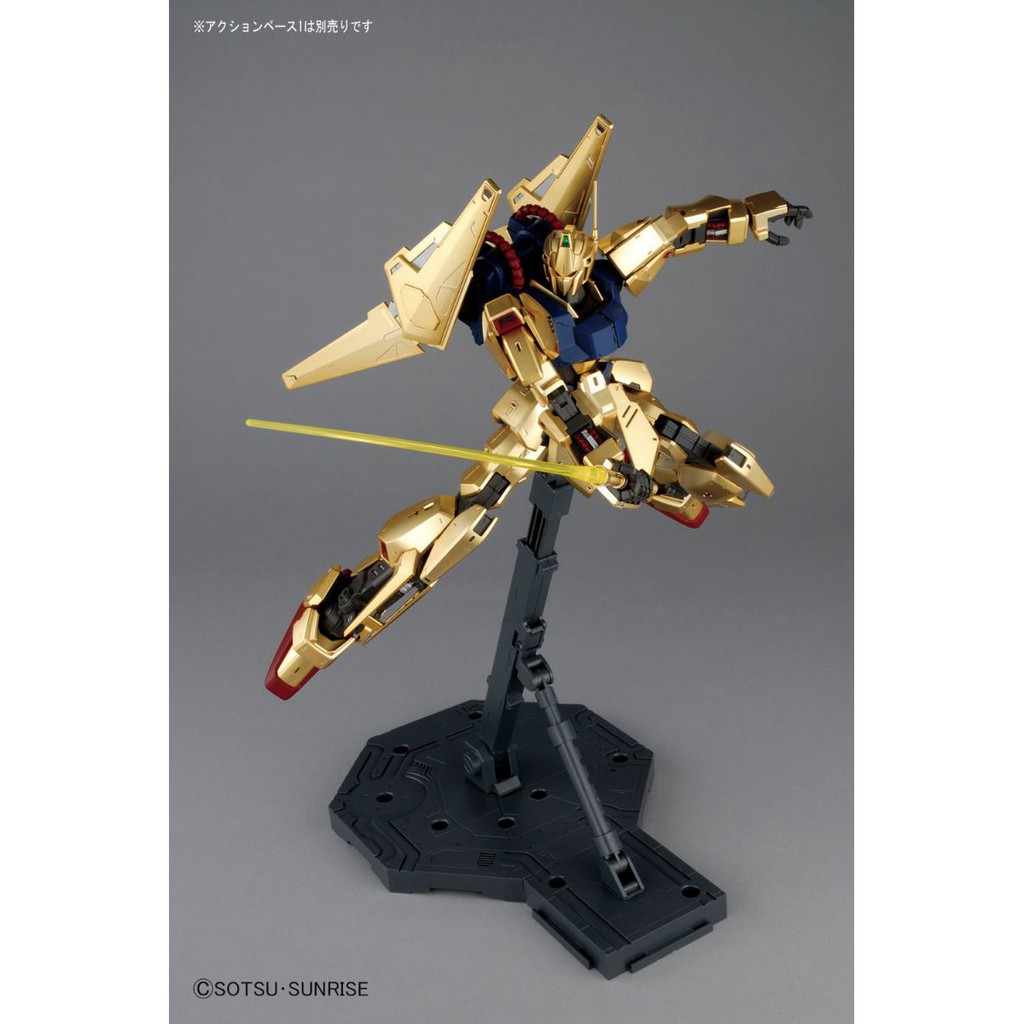 Mô Hình Lắp Ráp Gundam MG Hyaku Shiki ver 2.0