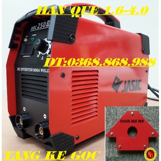 Máy hàn điệ tử jasic zx7-250