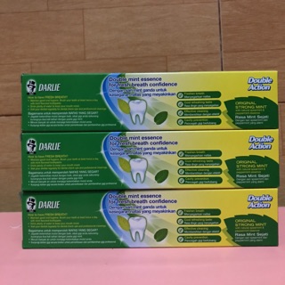 Kem Đánh Răng Darlie Double Action (225g)
