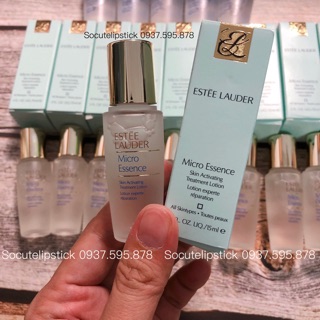 Nước Thần Estee Lauder Micro Essence 15ml - 30ml