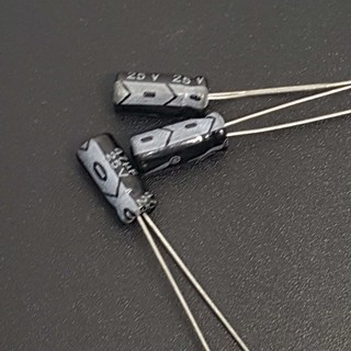 10 con tụ 47uf/25v