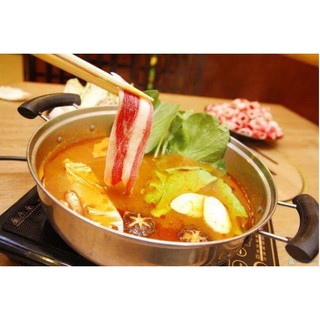 [GIAO HỎA TỐC HCM] - BA CHỈ BÒ NHẬP KHẨU - 500gr