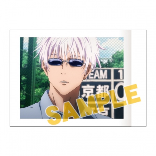 Pack nhân phẩm Jujutsu Kaisen pola vol.3