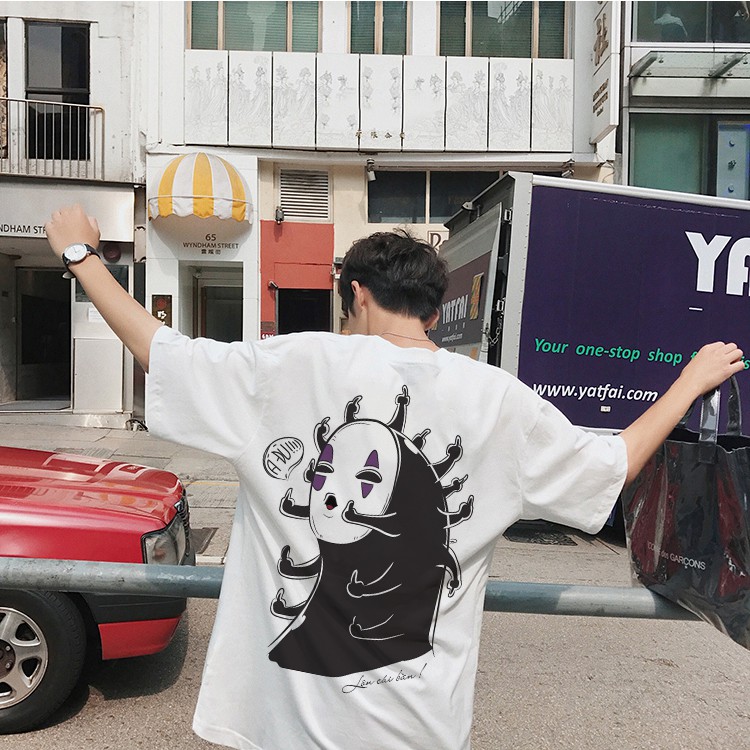 <SMLshop> ÁO THUN NAM NỮ, ÁO PHÔNG UNISEX ADU | BigBuy360 - bigbuy360.vn