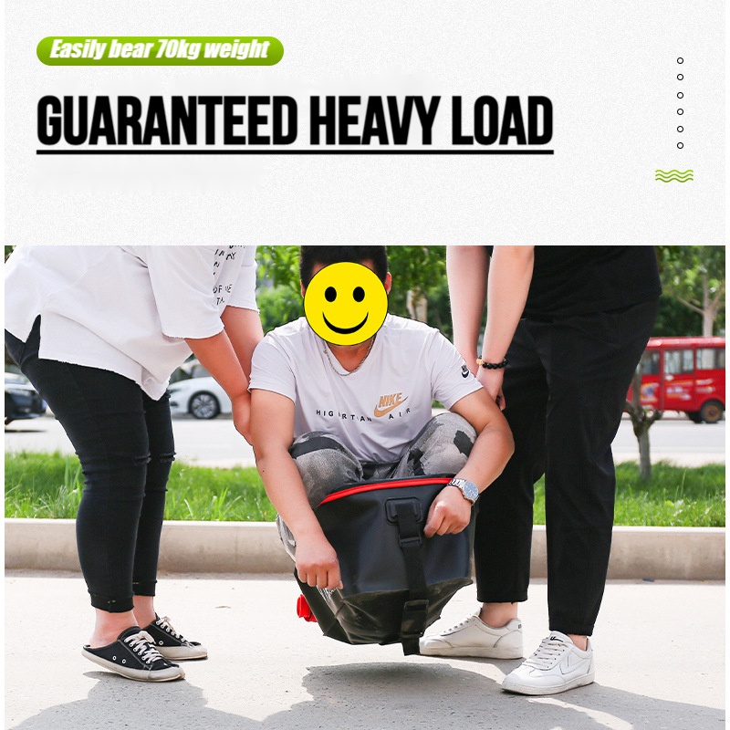 Thùng đựng cá di động có thể gập lại bằng nhựa dày