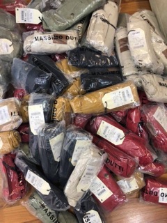 Quần Massimo Duti xuất xịn