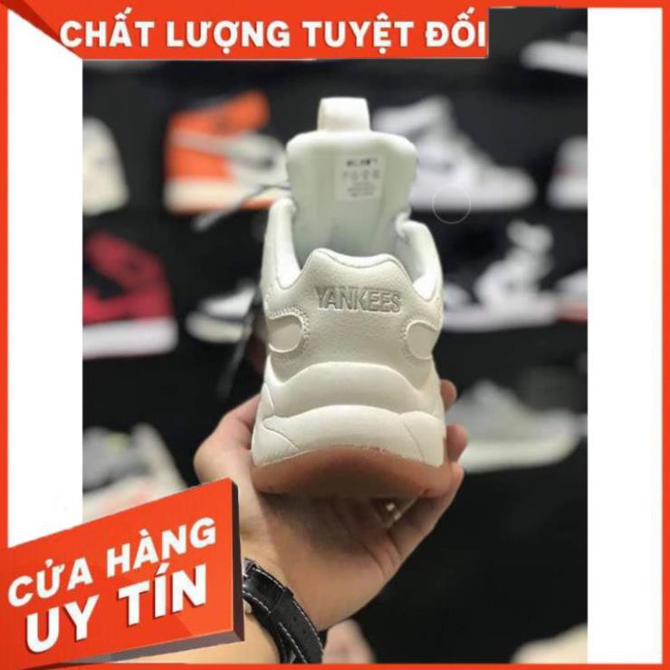 Giày Thể Thao 𝐌𝐋𝐁 NY Đế Nâu Fullsize chuẩn 1.1 | BigBuy360 - bigbuy360.vn