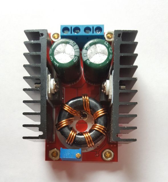 Module driver tăng áp DC-DC 150W Boost